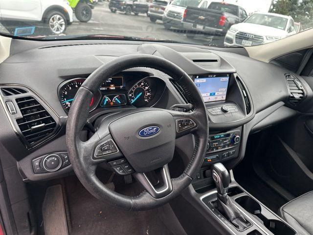 used 2018 Ford Escape car, priced at $16,500