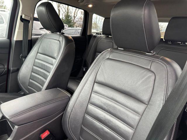 used 2018 Ford Escape car, priced at $16,500