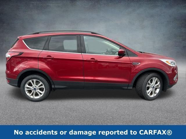 used 2018 Ford Escape car, priced at $16,500