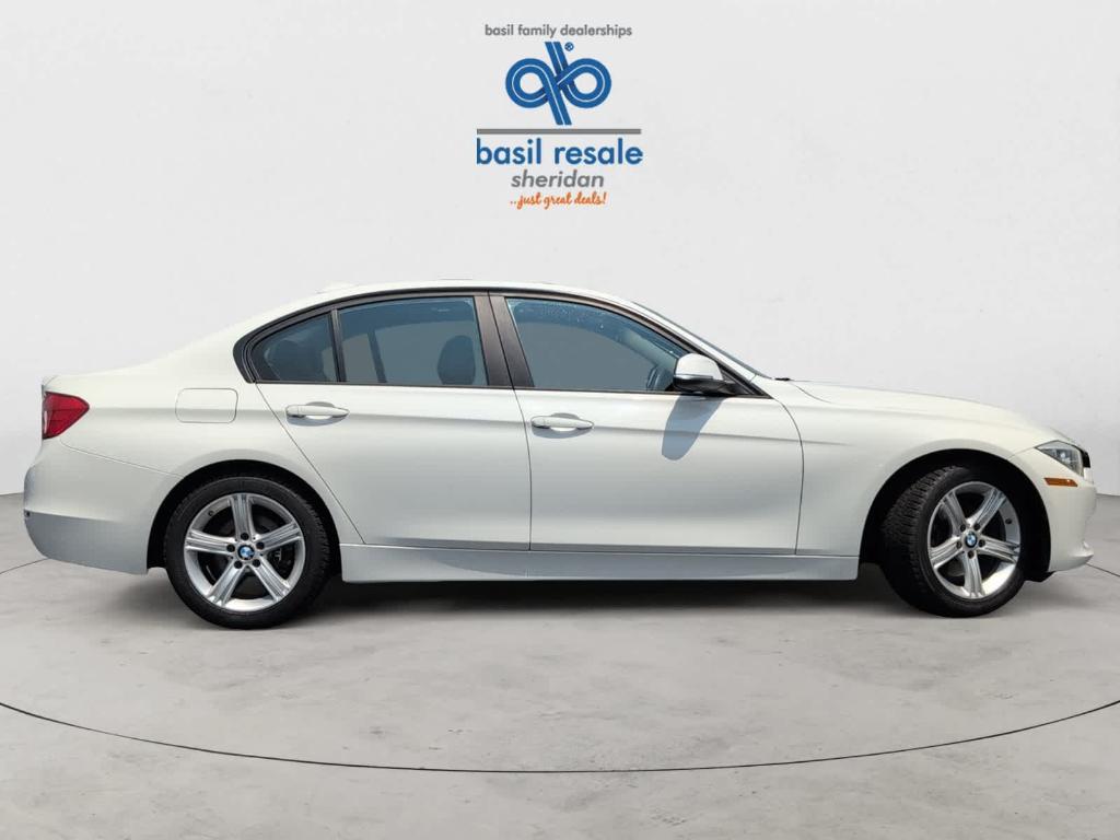 used 2015 BMW 320 car, priced at $11,500