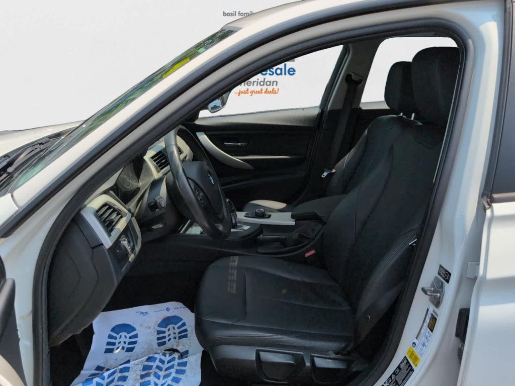 used 2015 BMW 320 car, priced at $11,500
