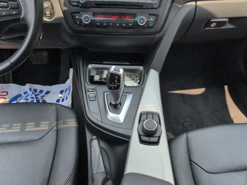 used 2015 BMW 320 car, priced at $11,500