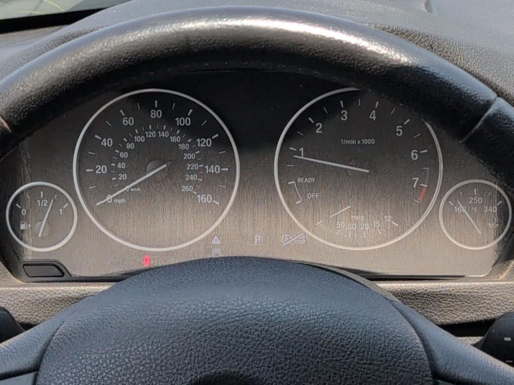 used 2015 BMW 320 car, priced at $11,500