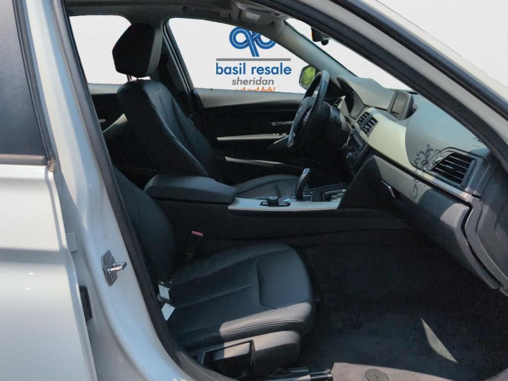used 2015 BMW 320 car, priced at $11,500