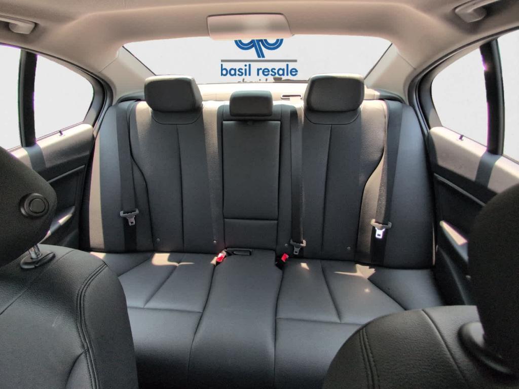 used 2015 BMW 320 car, priced at $11,500