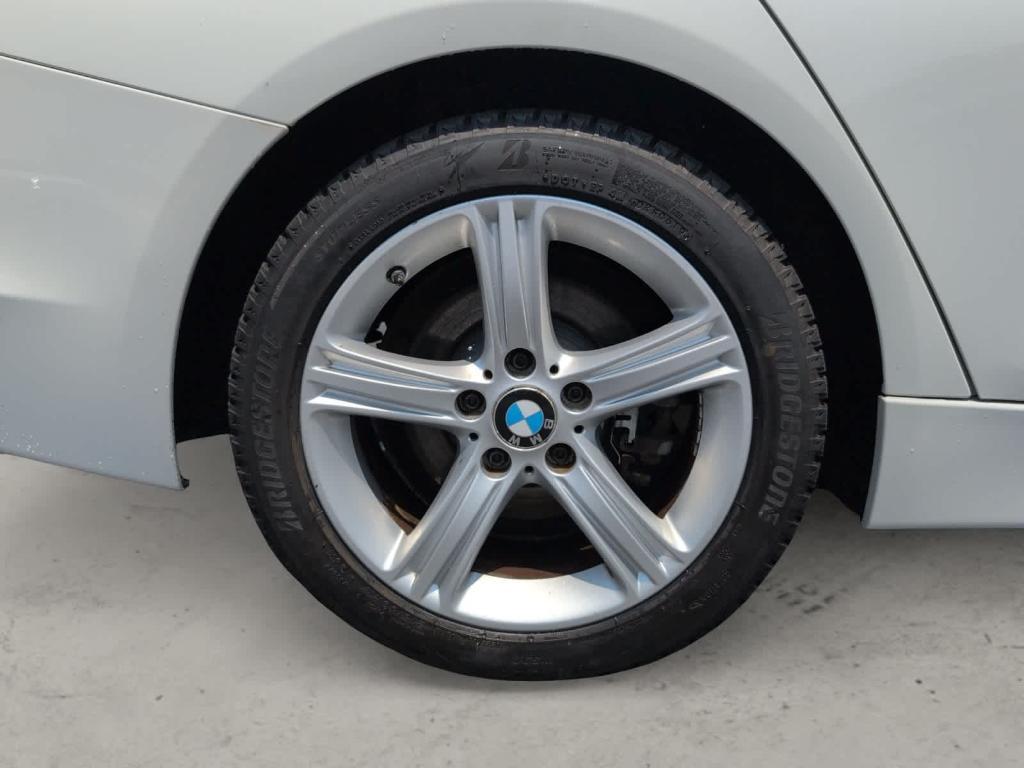 used 2015 BMW 320 car, priced at $11,500