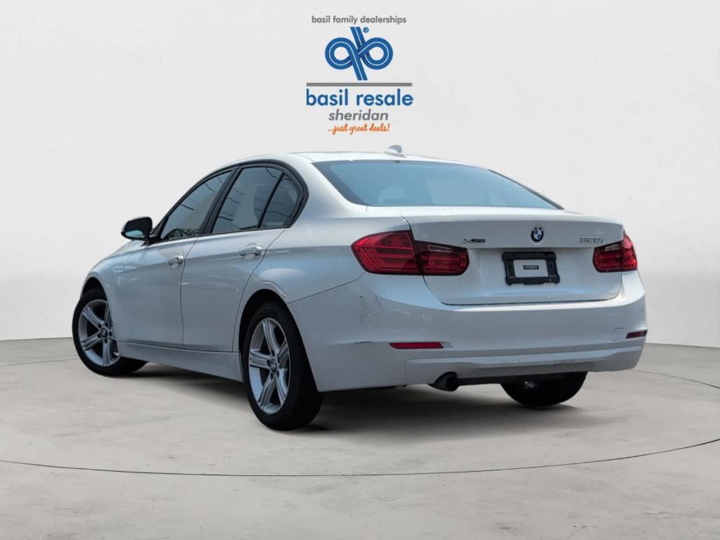 used 2015 BMW 320 car, priced at $11,500