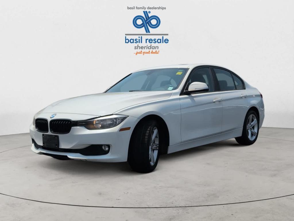 used 2015 BMW 320 car, priced at $11,500