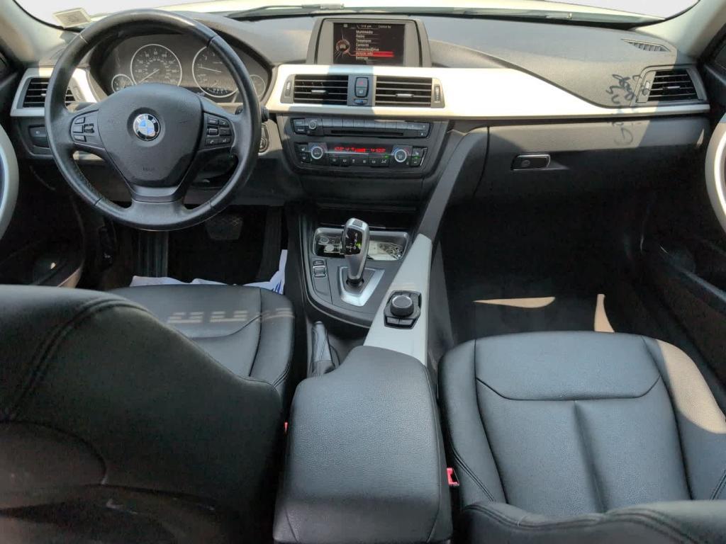 used 2015 BMW 320 car, priced at $11,500