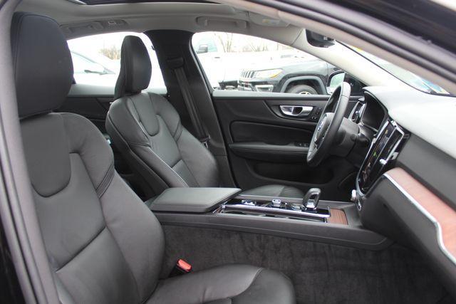 used 2024 Volvo S60 car, priced at $29,000