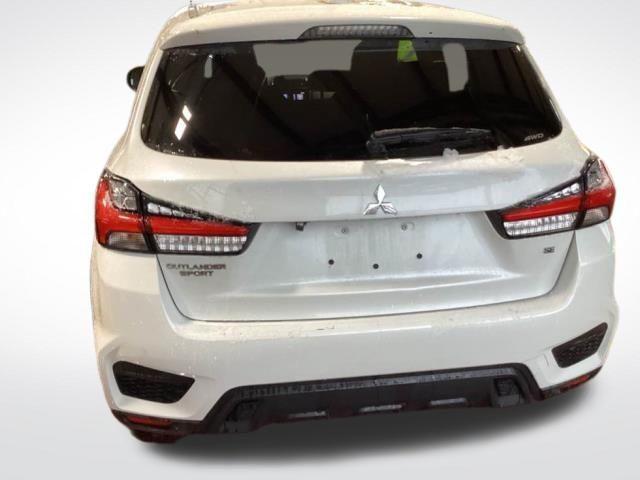 used 2021 Mitsubishi Outlander Sport car, priced at $17,800