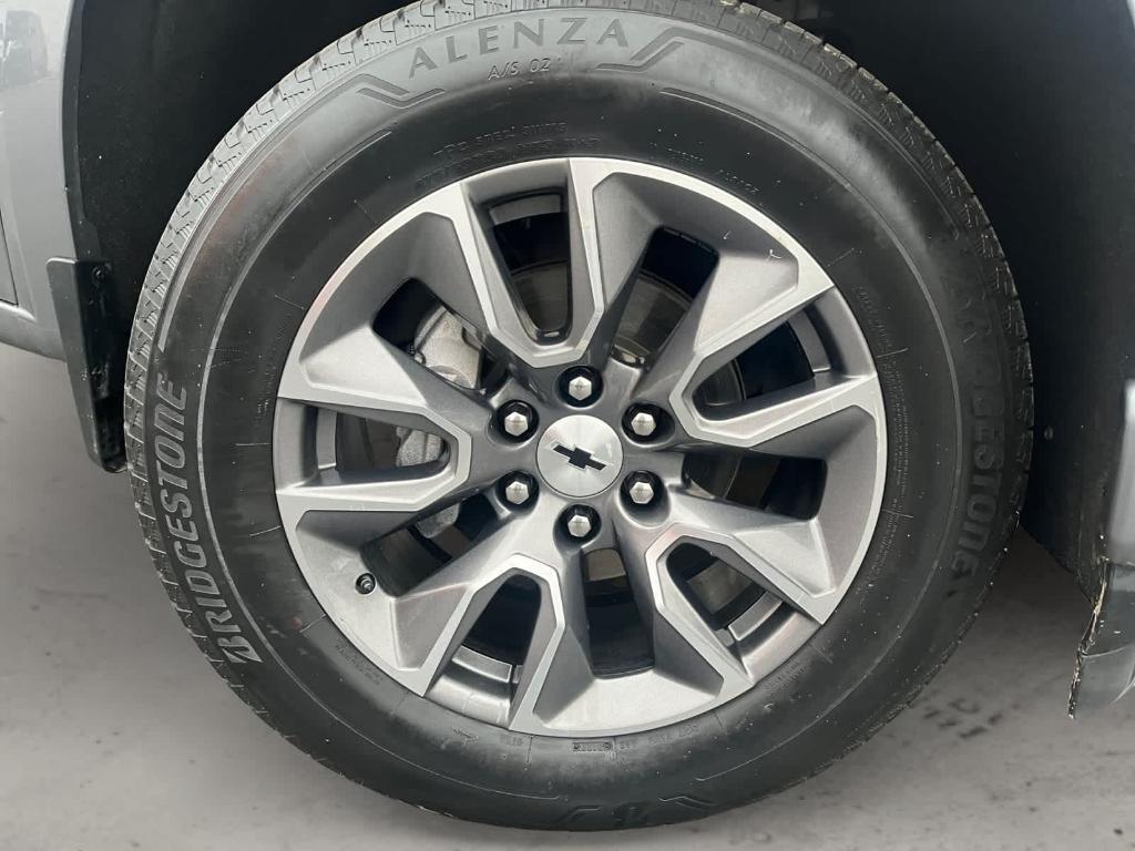 used 2020 Chevrolet Silverado 1500 car, priced at $36,500