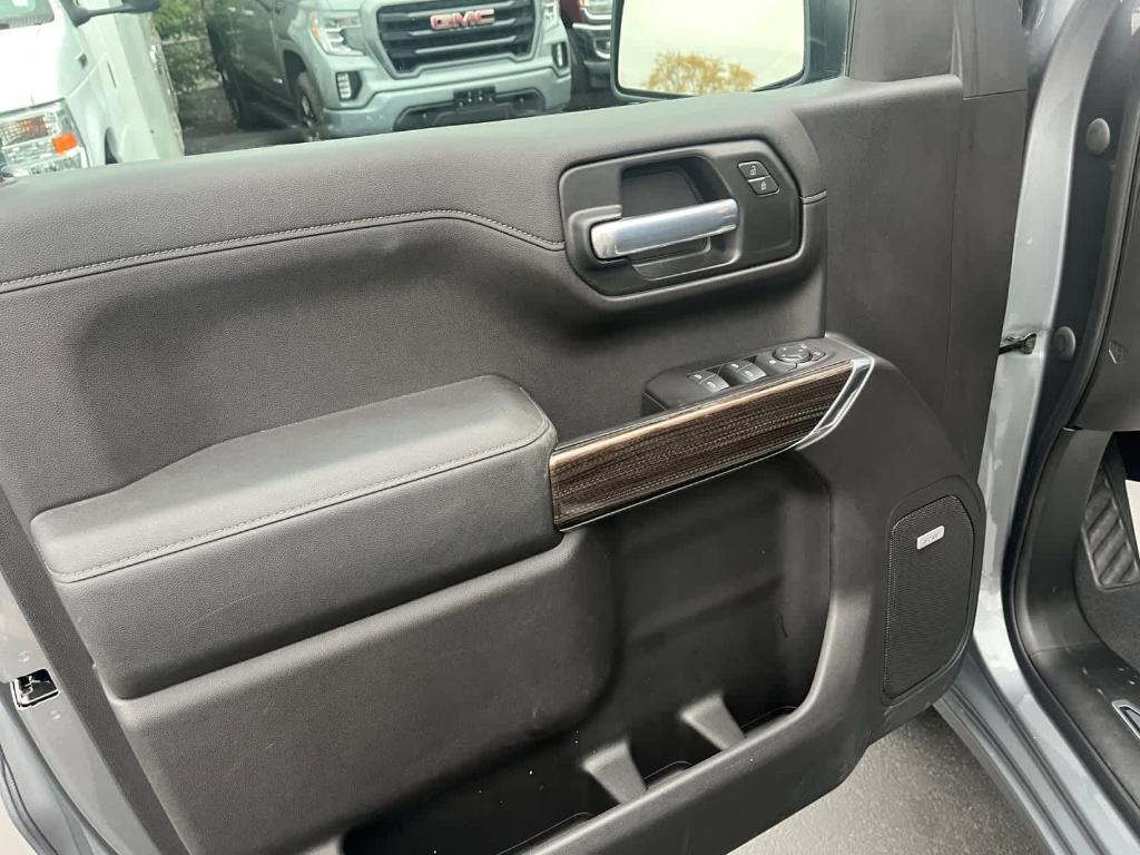 used 2020 Chevrolet Silverado 1500 car, priced at $36,500