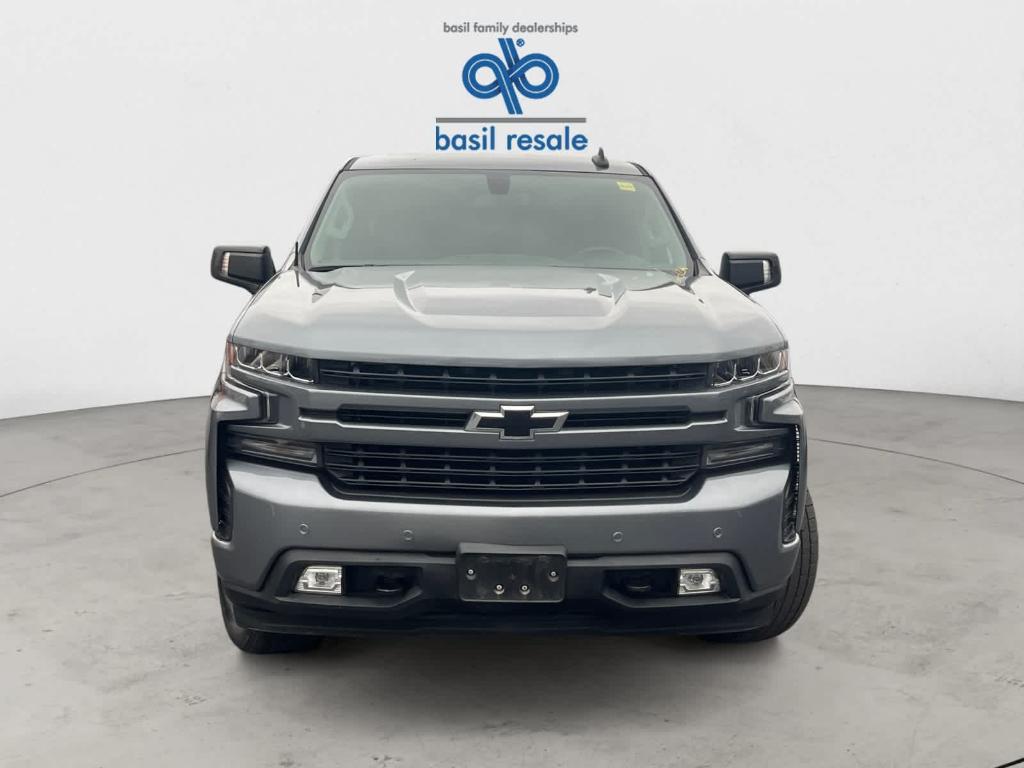 used 2020 Chevrolet Silverado 1500 car, priced at $36,500