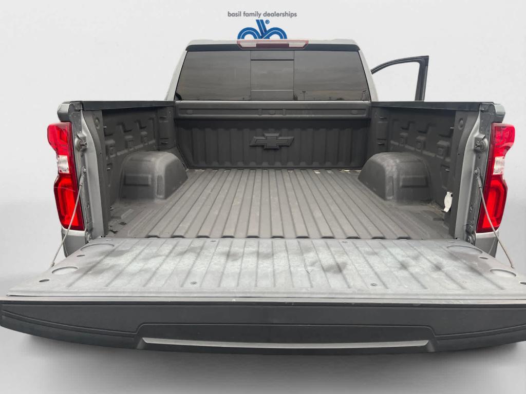 used 2020 Chevrolet Silverado 1500 car, priced at $36,500