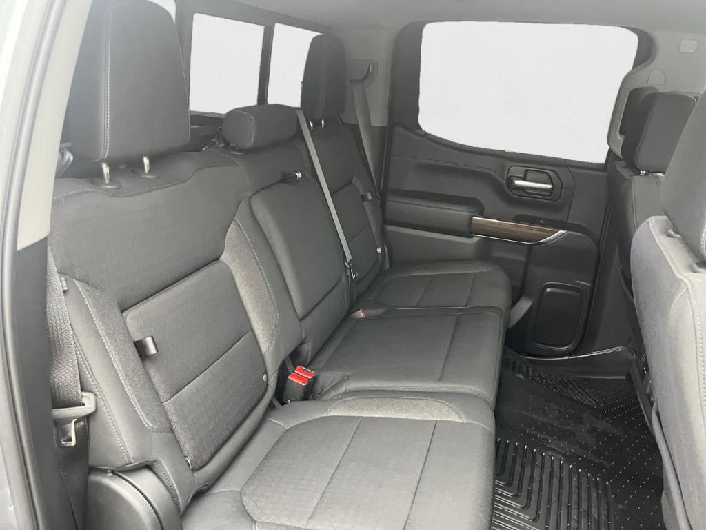 used 2020 Chevrolet Silverado 1500 car, priced at $36,500