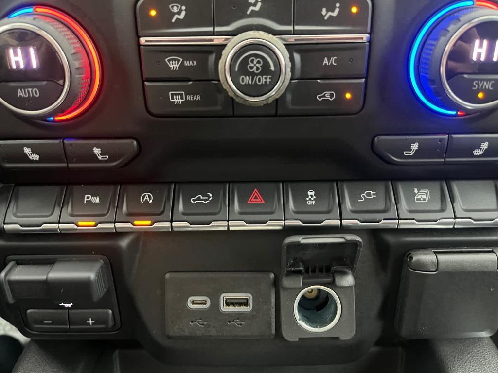 used 2020 Chevrolet Silverado 1500 car, priced at $36,500