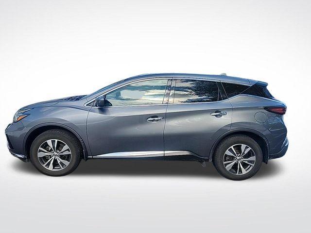 used 2021 Nissan Murano car