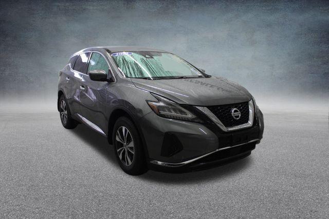 used 2021 Nissan Murano car, priced at $23,000