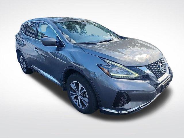 used 2021 Nissan Murano car