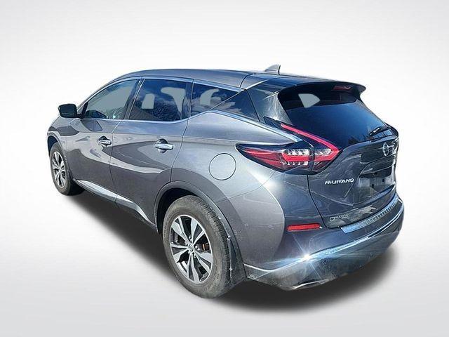 used 2021 Nissan Murano car