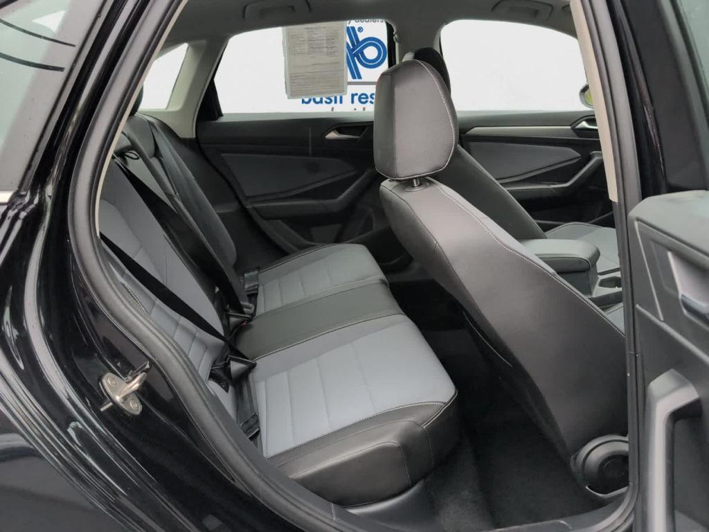 used 2025 Volkswagen Jetta car, priced at $23,900