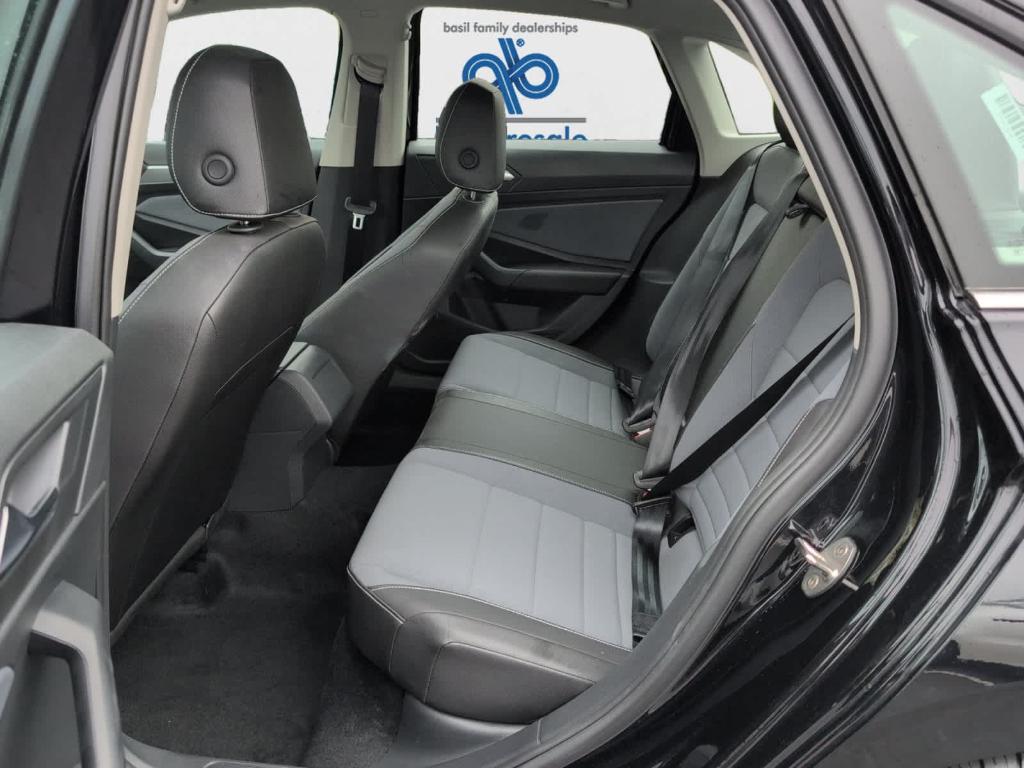 used 2025 Volkswagen Jetta car, priced at $23,900