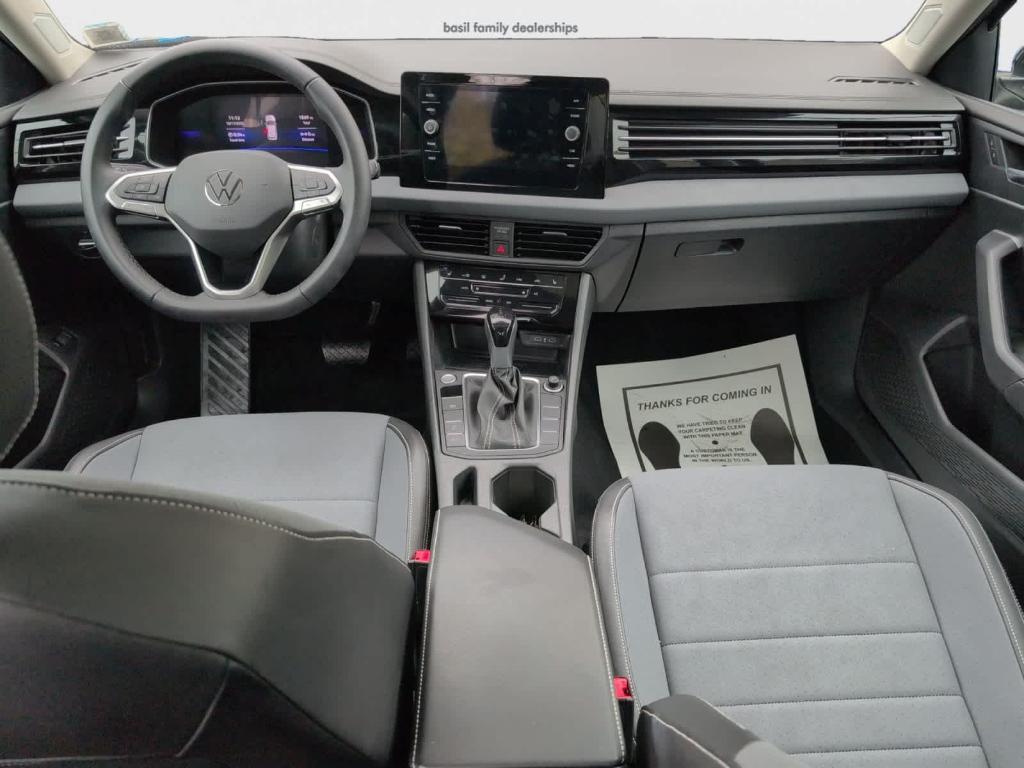 used 2025 Volkswagen Jetta car, priced at $23,900