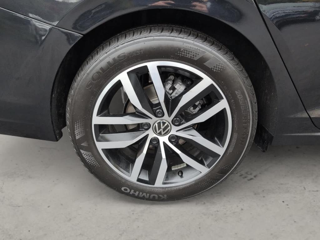 used 2025 Volkswagen Jetta car, priced at $23,900