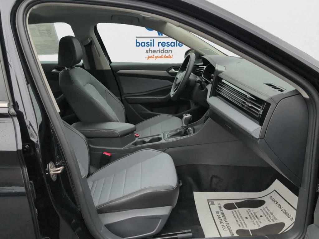 used 2025 Volkswagen Jetta car, priced at $23,900