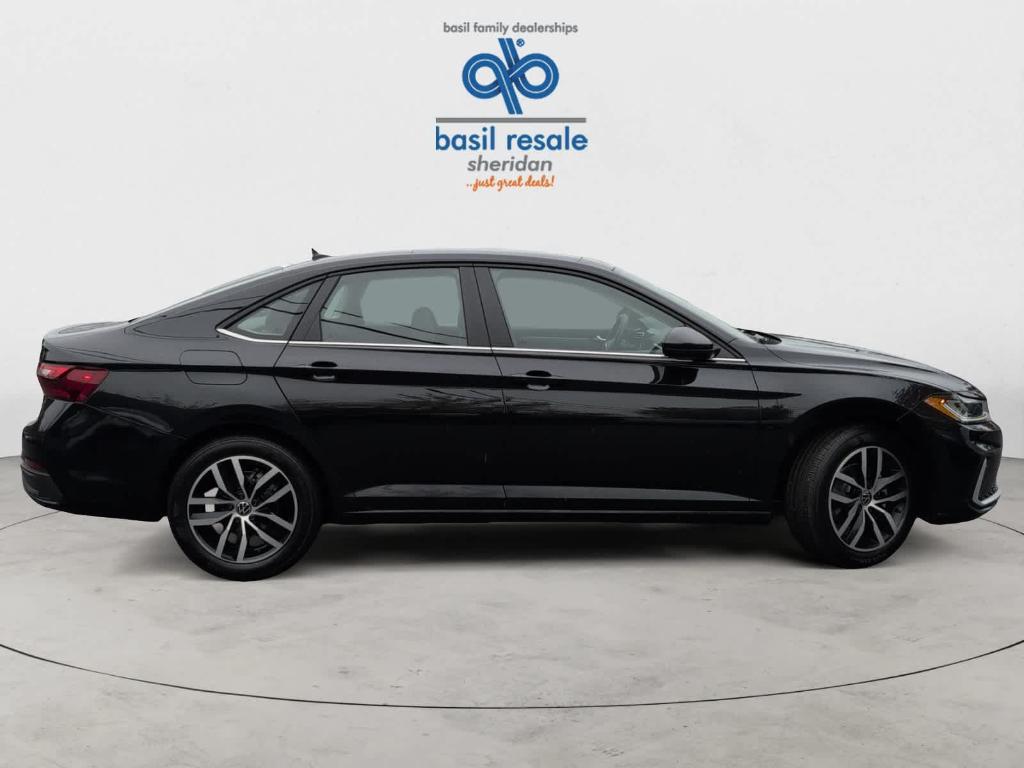 used 2025 Volkswagen Jetta car, priced at $23,900