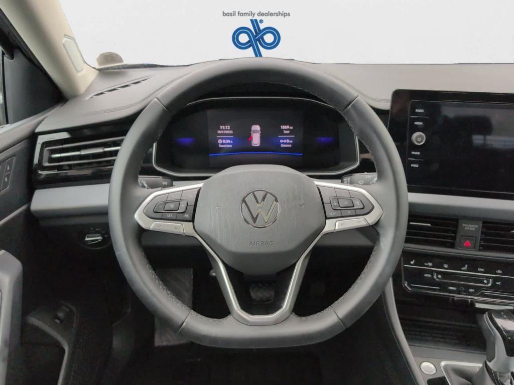used 2025 Volkswagen Jetta car, priced at $23,900
