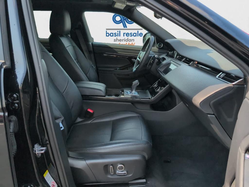 used 2022 Land Rover Range Rover Evoque car, priced at $35,900