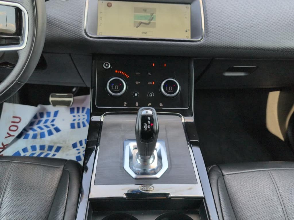used 2022 Land Rover Range Rover Evoque car, priced at $35,900
