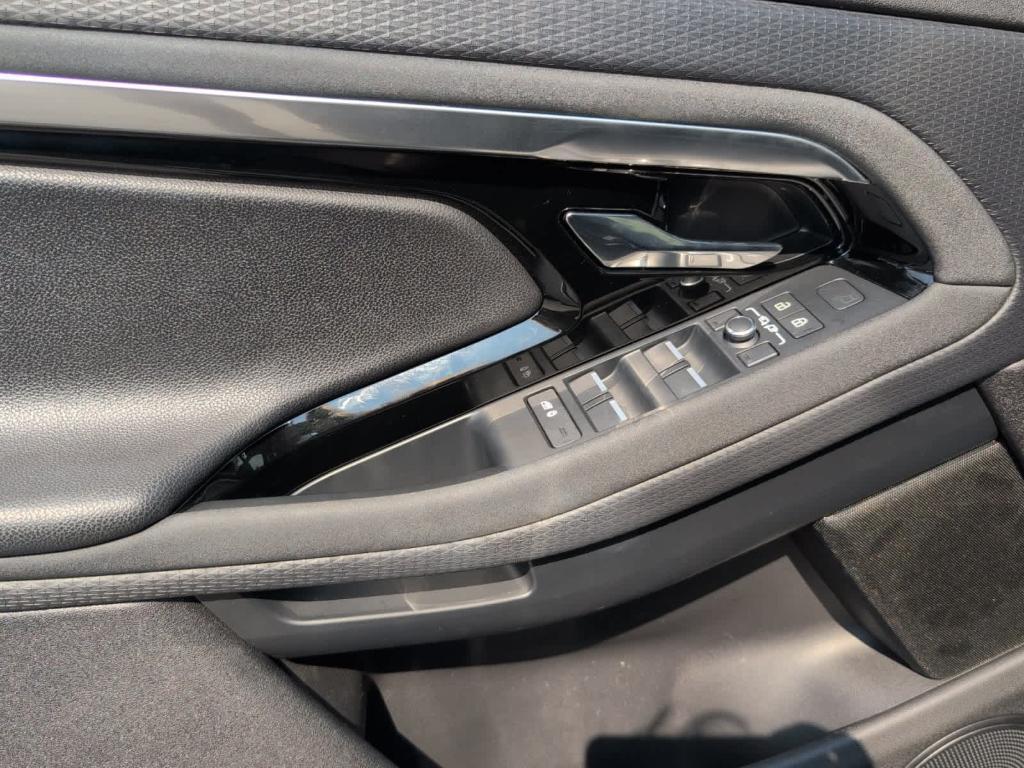 used 2022 Land Rover Range Rover Evoque car, priced at $35,900