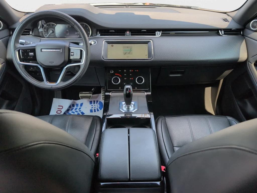 used 2022 Land Rover Range Rover Evoque car, priced at $35,900