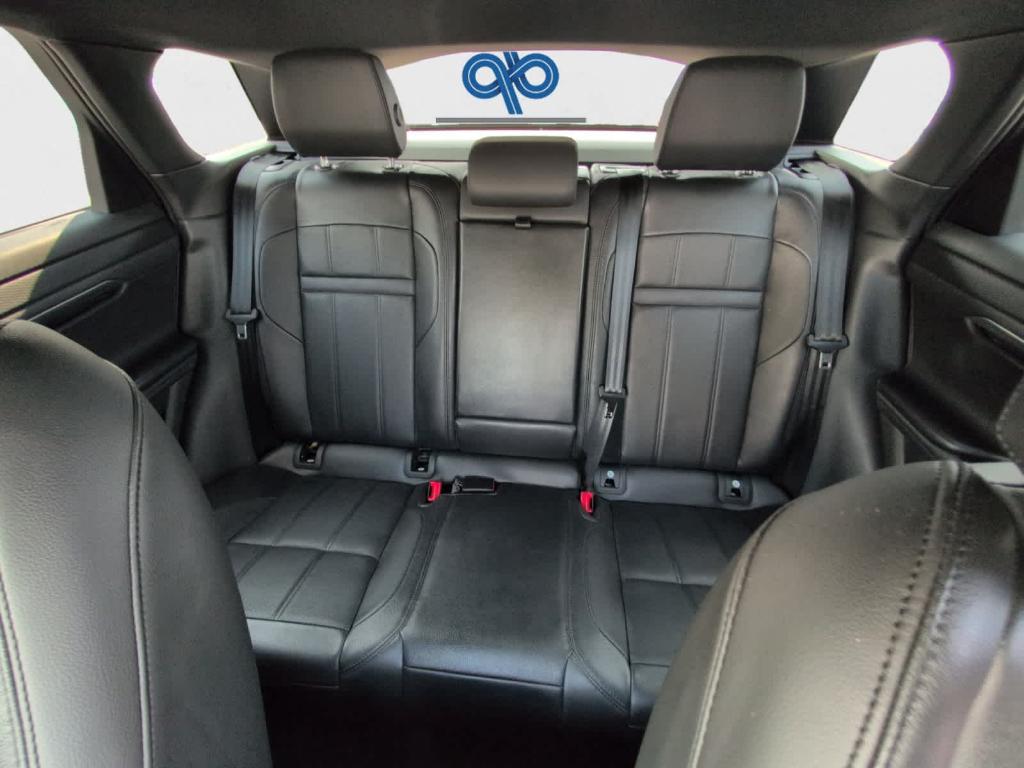 used 2022 Land Rover Range Rover Evoque car, priced at $35,900