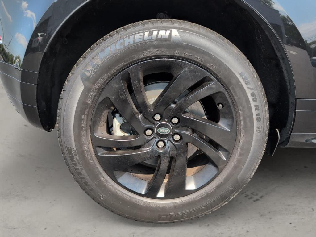 used 2022 Land Rover Range Rover Evoque car, priced at $35,900