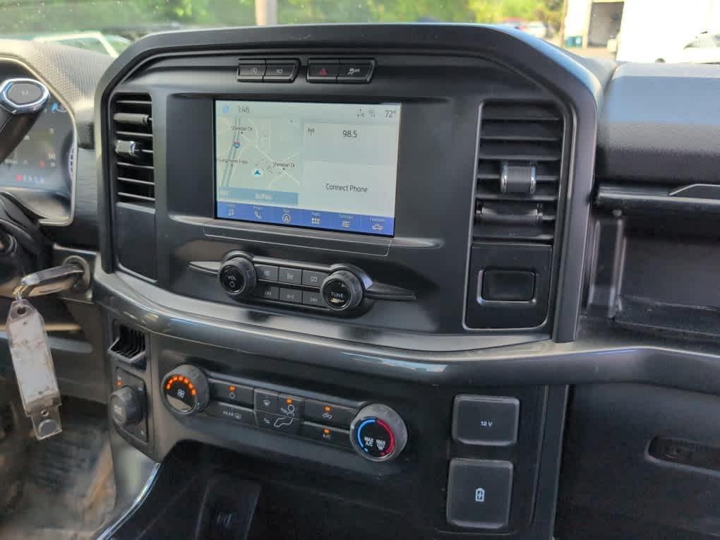 used 2021 Ford F-150 car, priced at $29,850