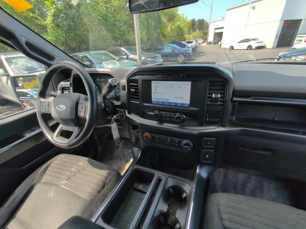 used 2021 Ford F-150 car, priced at $29,850