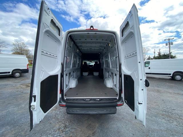 used 2022 Mercedes-Benz Sprinter 2500 car, priced at $43,000