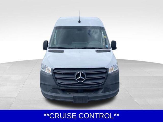 used 2022 Mercedes-Benz Sprinter 2500 car, priced at $42,000