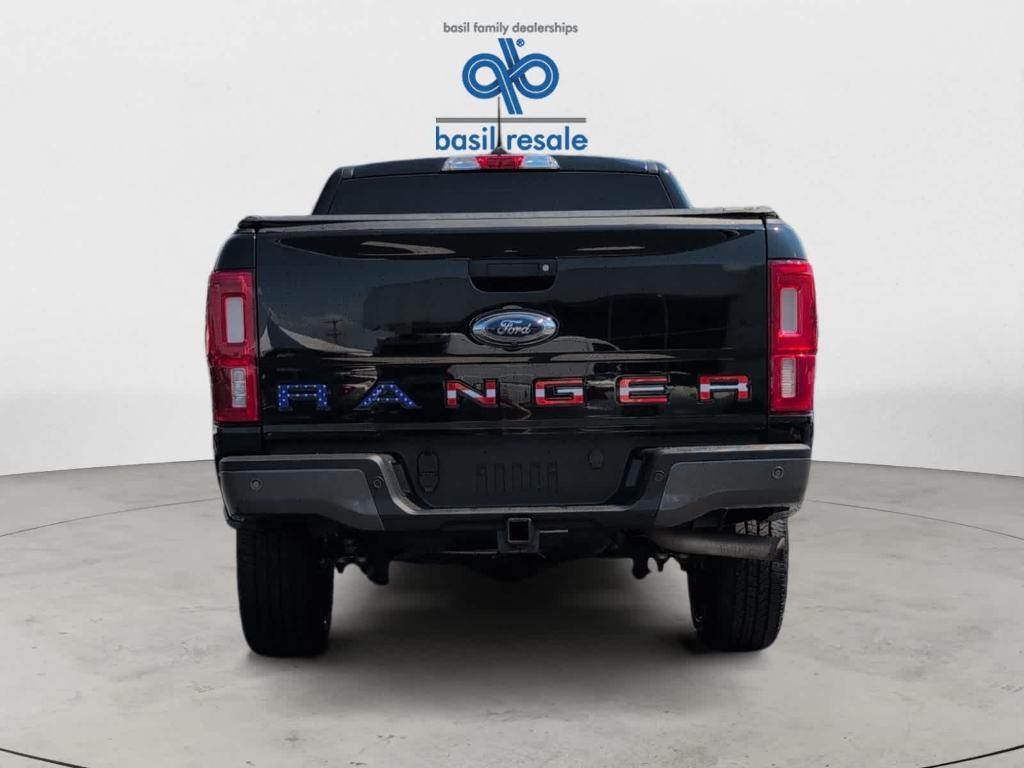 used 2021 Ford Ranger car, priced at $28,900