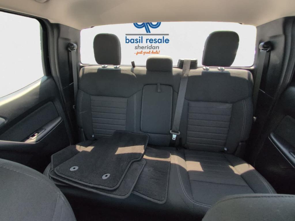 used 2021 Ford Ranger car, priced at $28,900