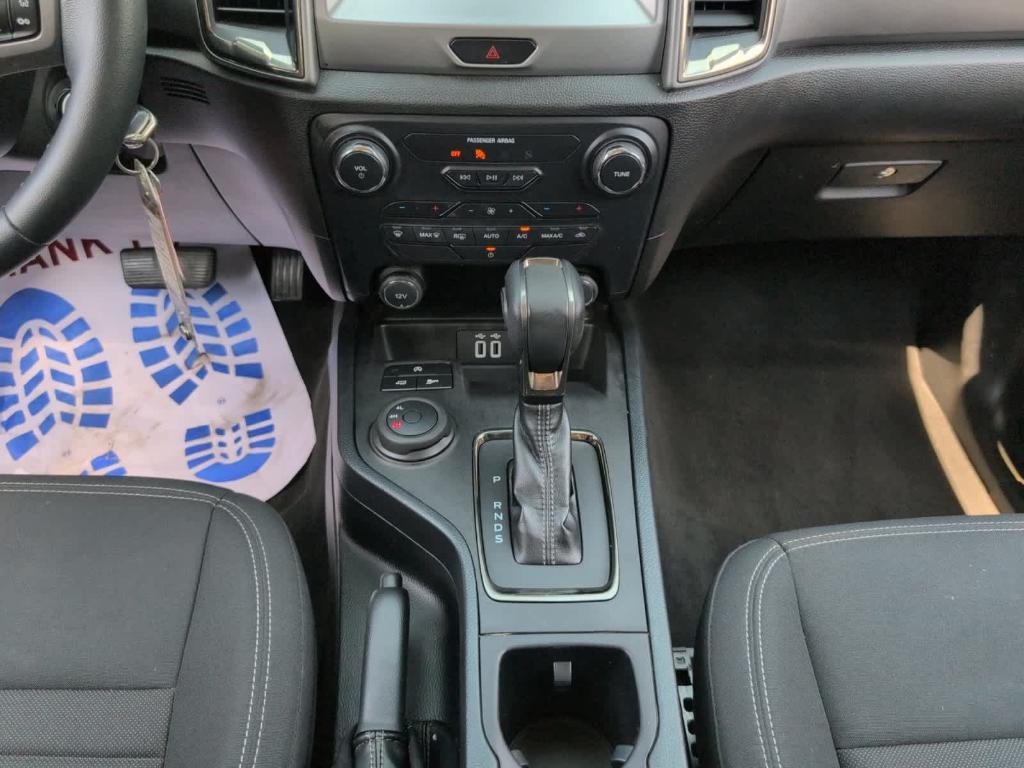 used 2021 Ford Ranger car, priced at $28,900