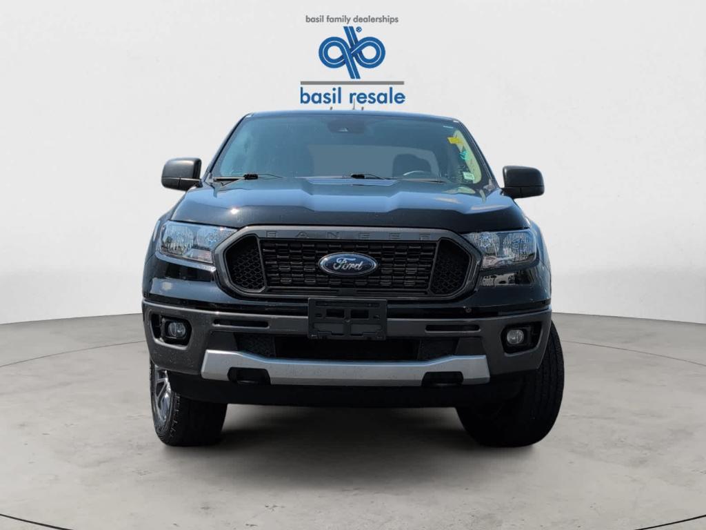 used 2021 Ford Ranger car, priced at $28,900