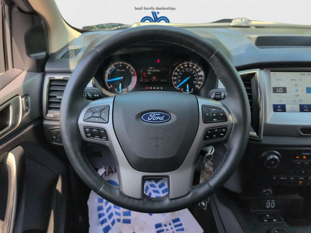 used 2021 Ford Ranger car, priced at $28,900