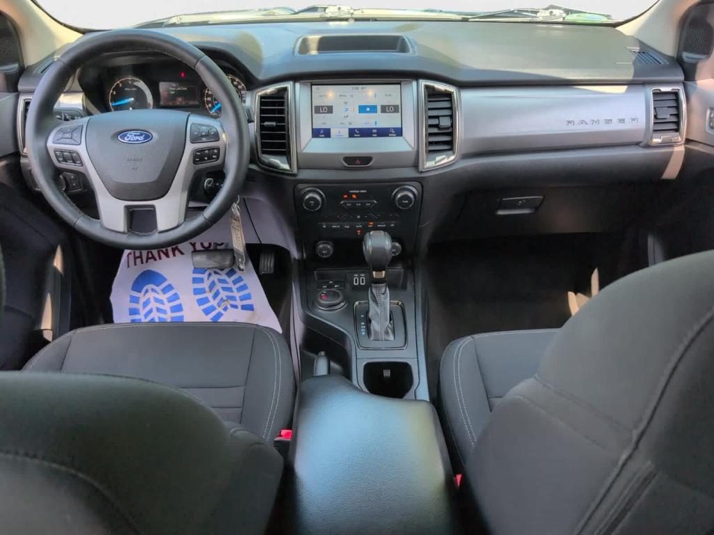 used 2021 Ford Ranger car, priced at $28,900