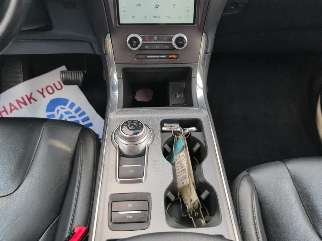 used 2021 Ford Edge car, priced at $21,400