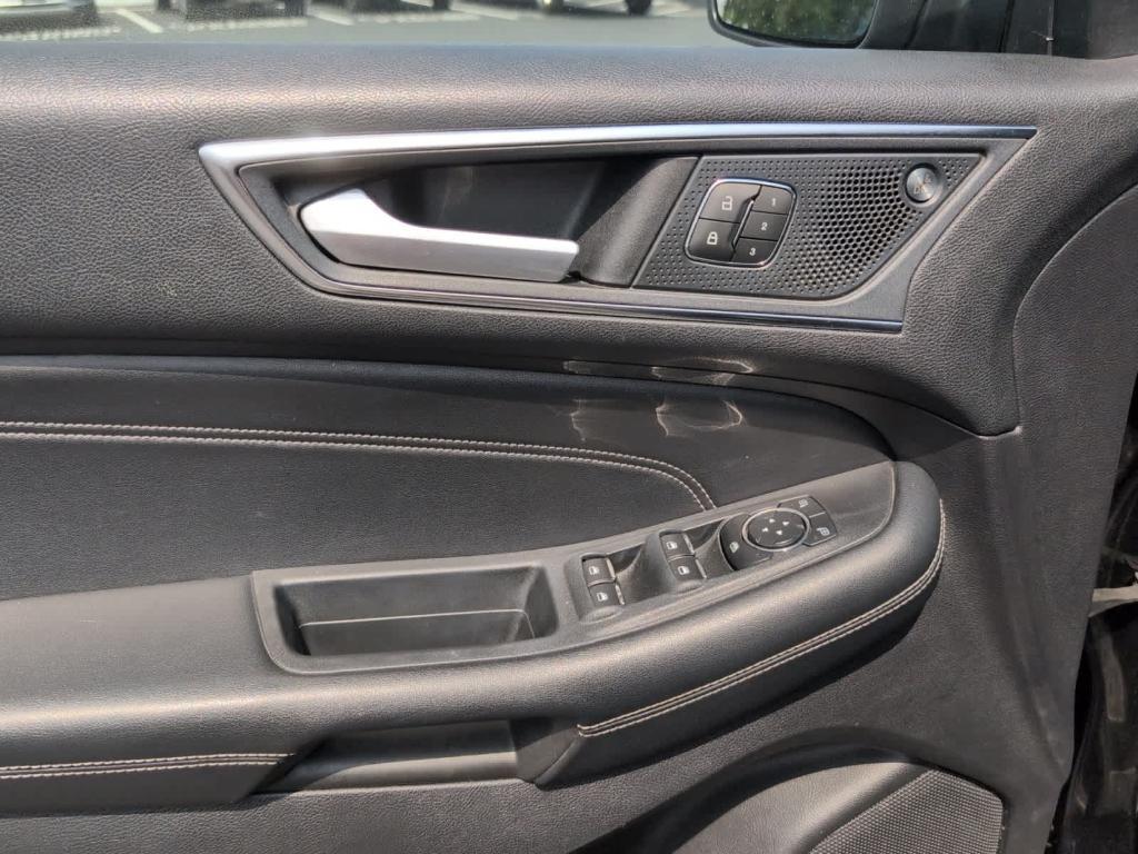 used 2021 Ford Edge car, priced at $21,400